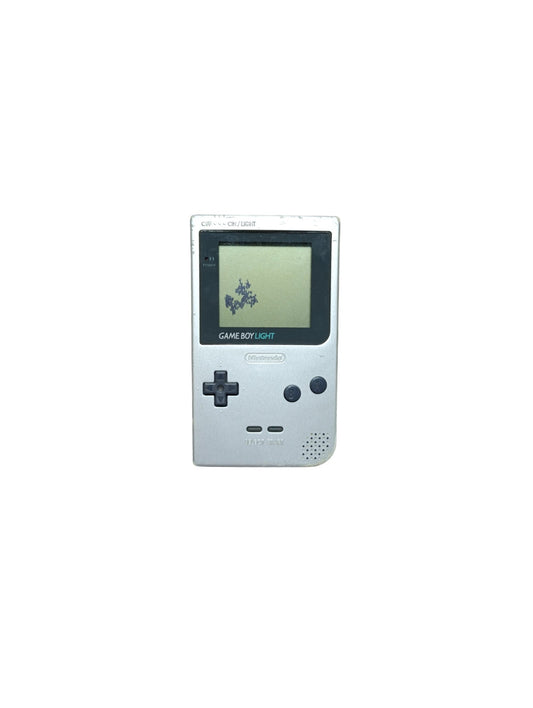 Game Boy Light – console loose (avec tache sur la coque) - Masaru