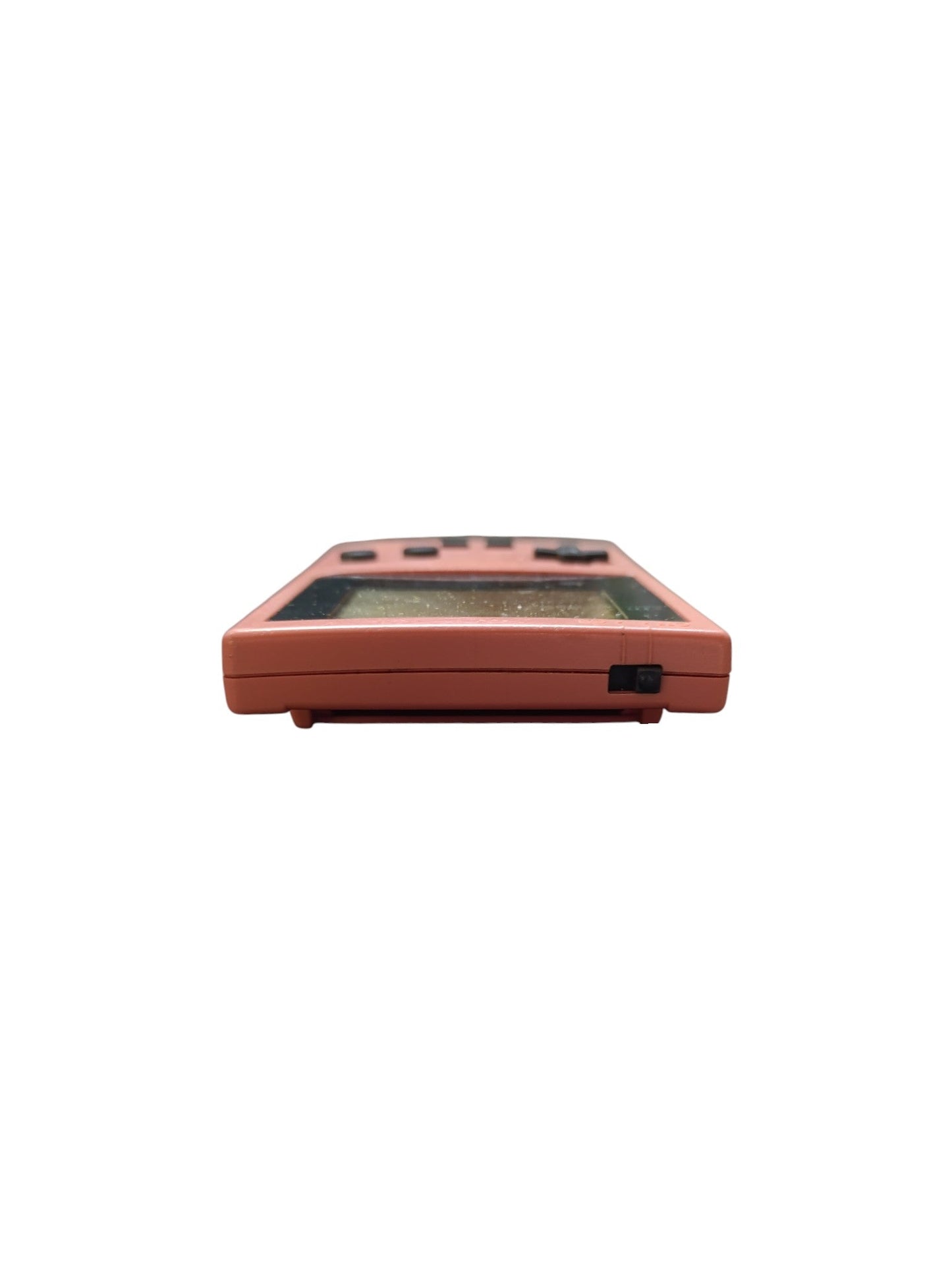 Game Boy Pocket rose – console loose - Masaru
