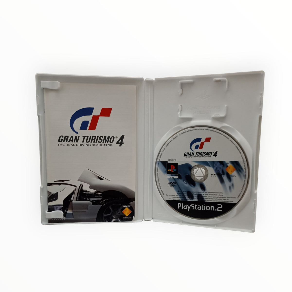 Gran Turismo 4 – PlayStation 2 – Complet - Masaru