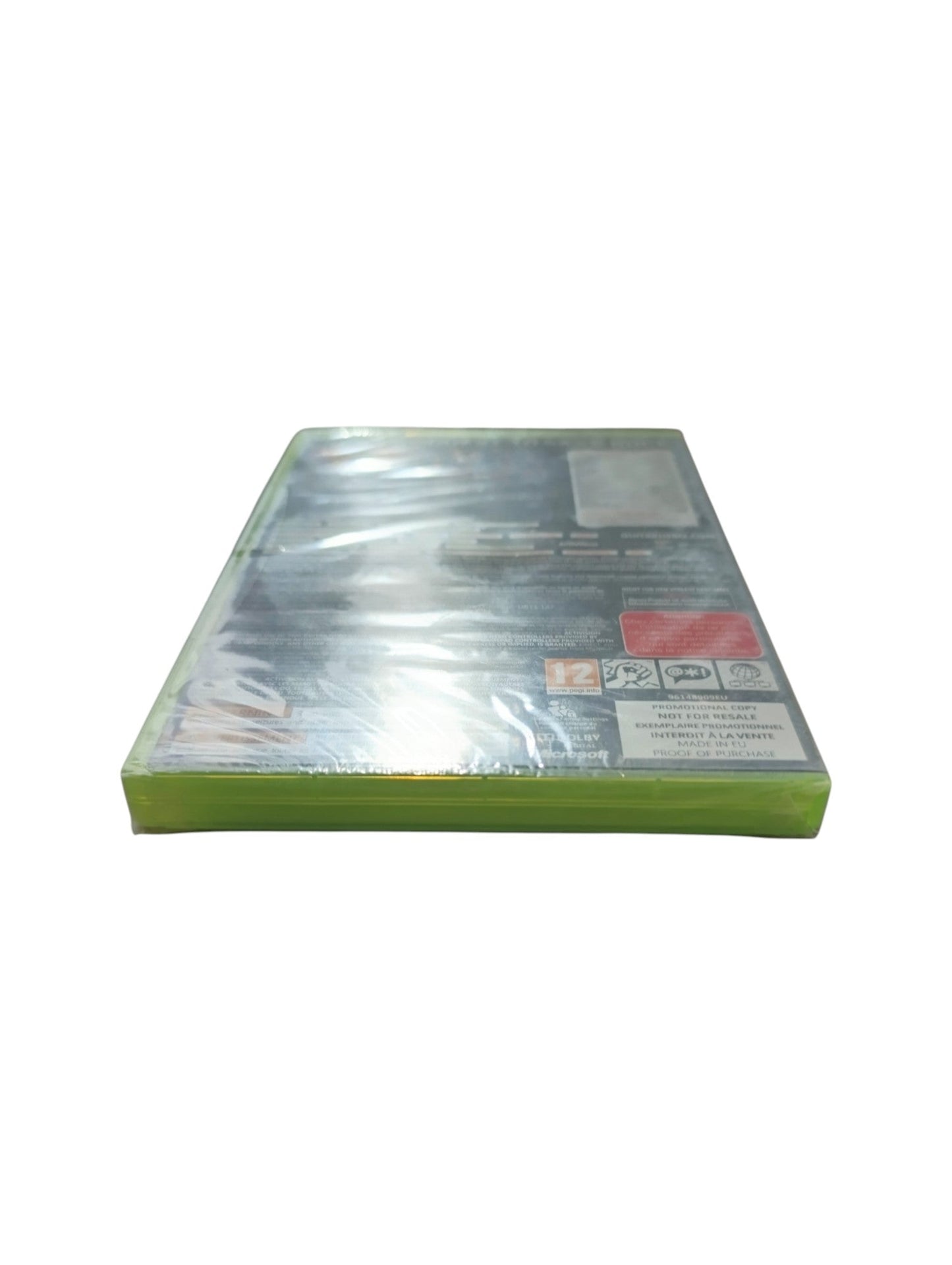 Guitar Hero – Xbox 360 (Neuf, sous blister) - Masaru