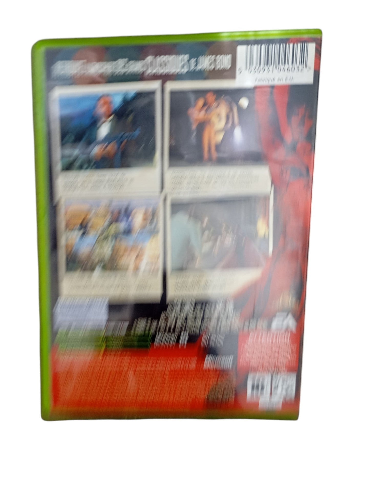 James Bond 007: Bons Baisers de Russie – Xbox (jeu original) - Masaru