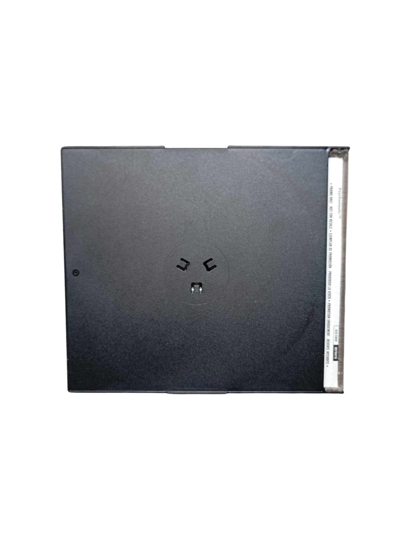 jeu Psychonauts – PlayStation 2 (PAL) - Masaru