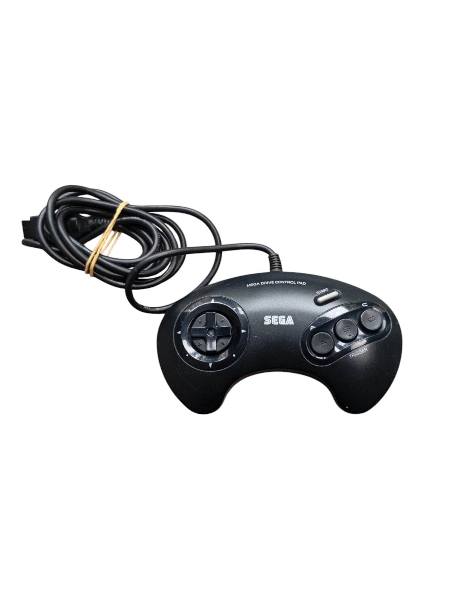 Manette Sega Mega Drive I officielle en loose testée et fonctionnelle