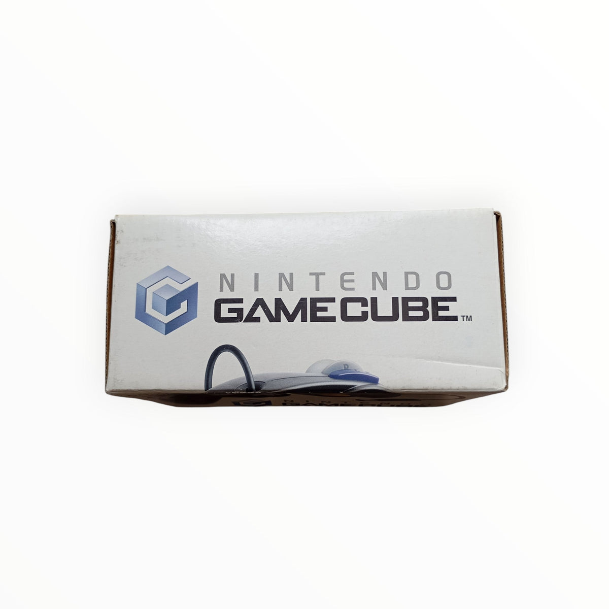 Manette Nintendo GameCube – Officielle (complète avec boîte) - Masaru
