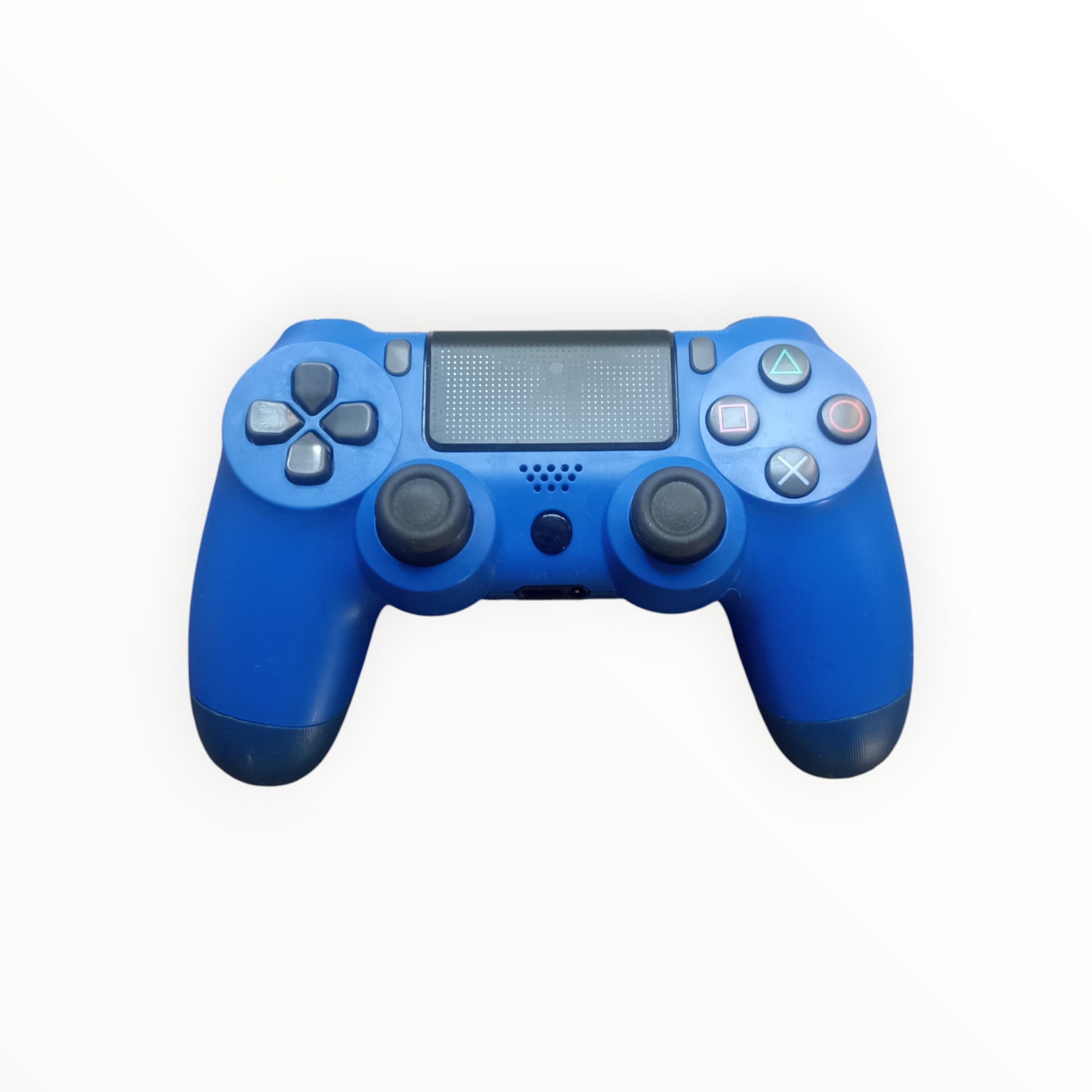 Manette Sony DualShock 4 Blue Wave officielle pour PS4 testée et garantie 12 mois Masaru