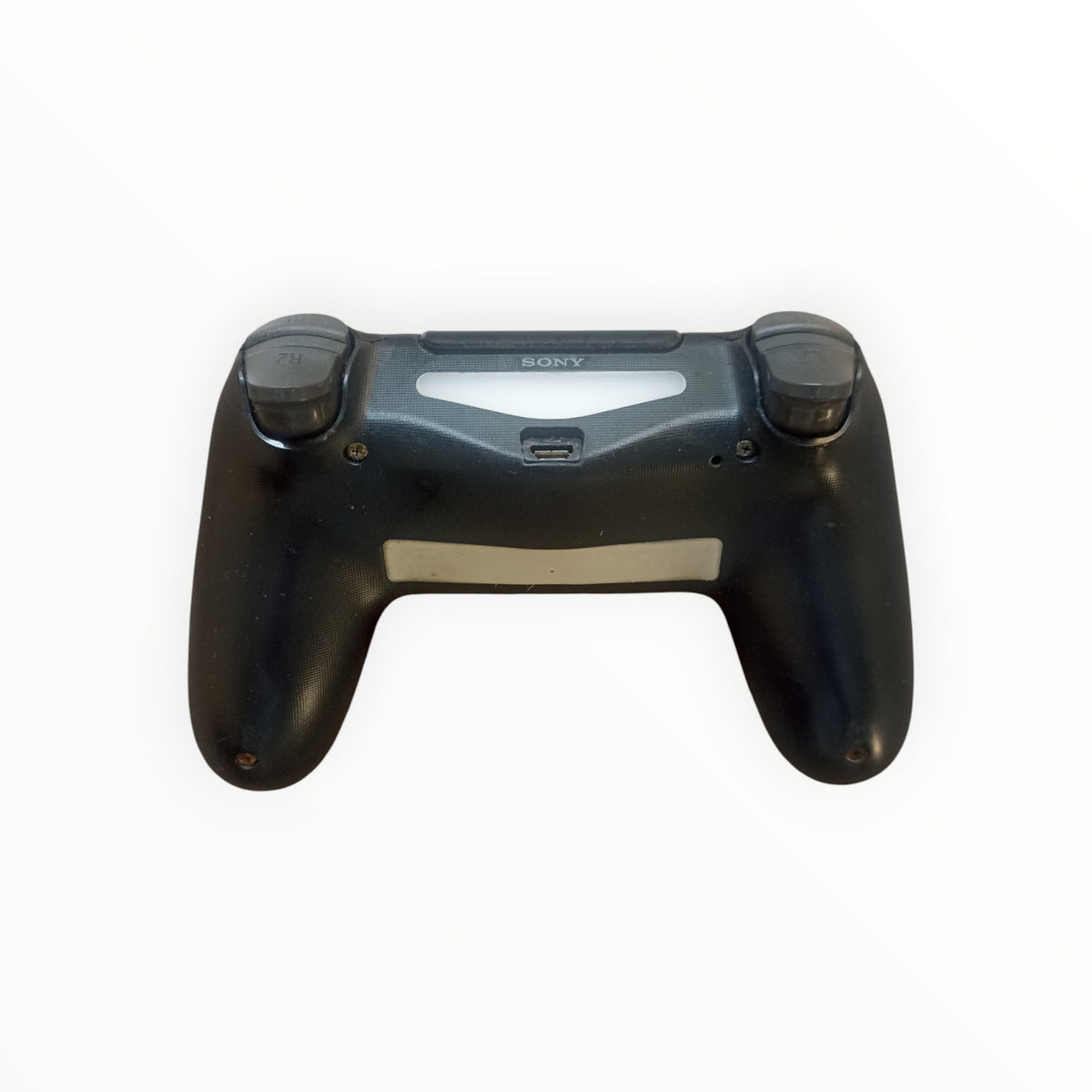 Manette Sony DualShock 4 – Noire (PS4 – Officielle & Testée) - Masaru