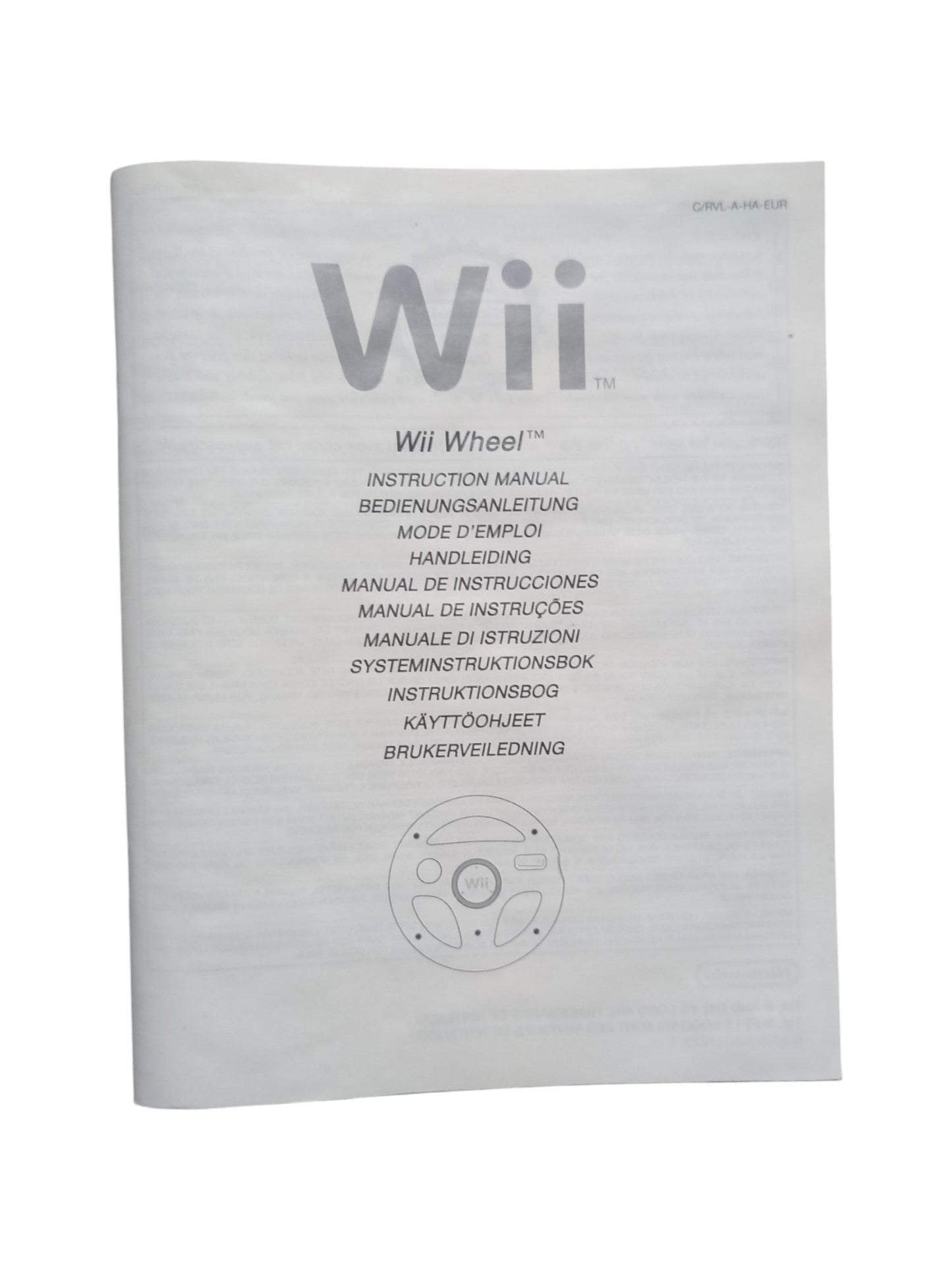 Mario Kart Wii – Complet en boîte avec notice - Masaru