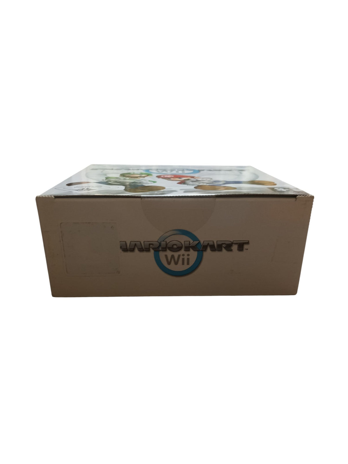 Mario Kart Wii – Complet en boîte avec notice - Masaru