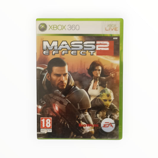 Mass Effect 2 – Xbox 360 – Complet
