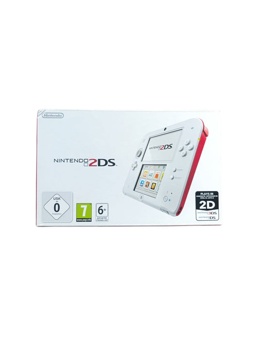 Nintendo 2DS – Console en boîte complète - Masaru
