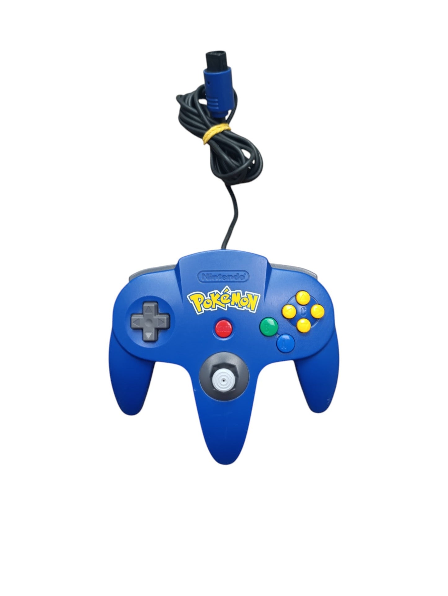 Nintendo 64 Édition Pikachu – Console collector Pokémon - Masaru