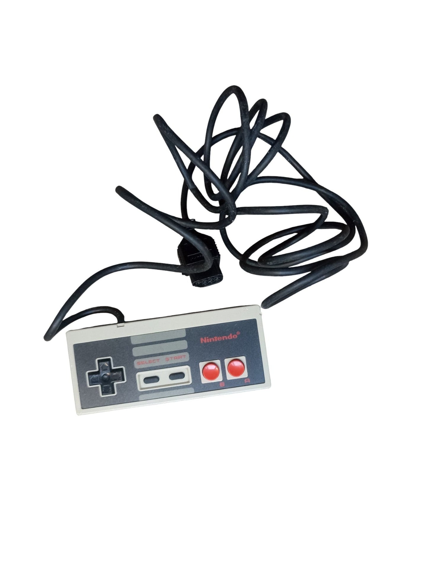 Nintendo Entertainment System (NES) – Action Set en boîte - Masaru
