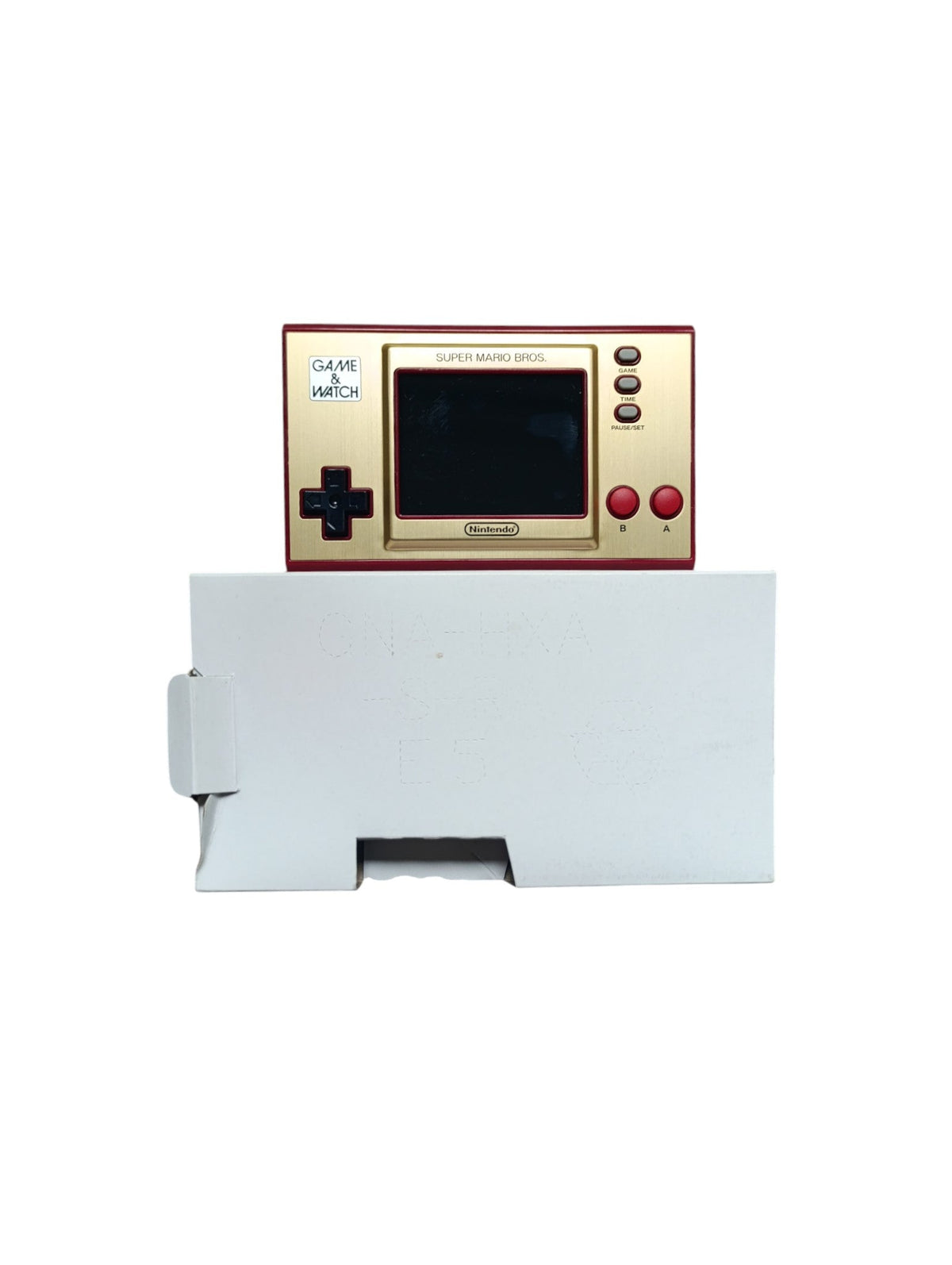 Nintendo Game & Watch Super Mario Bros – Édition 35e Anniversaire - Masaru