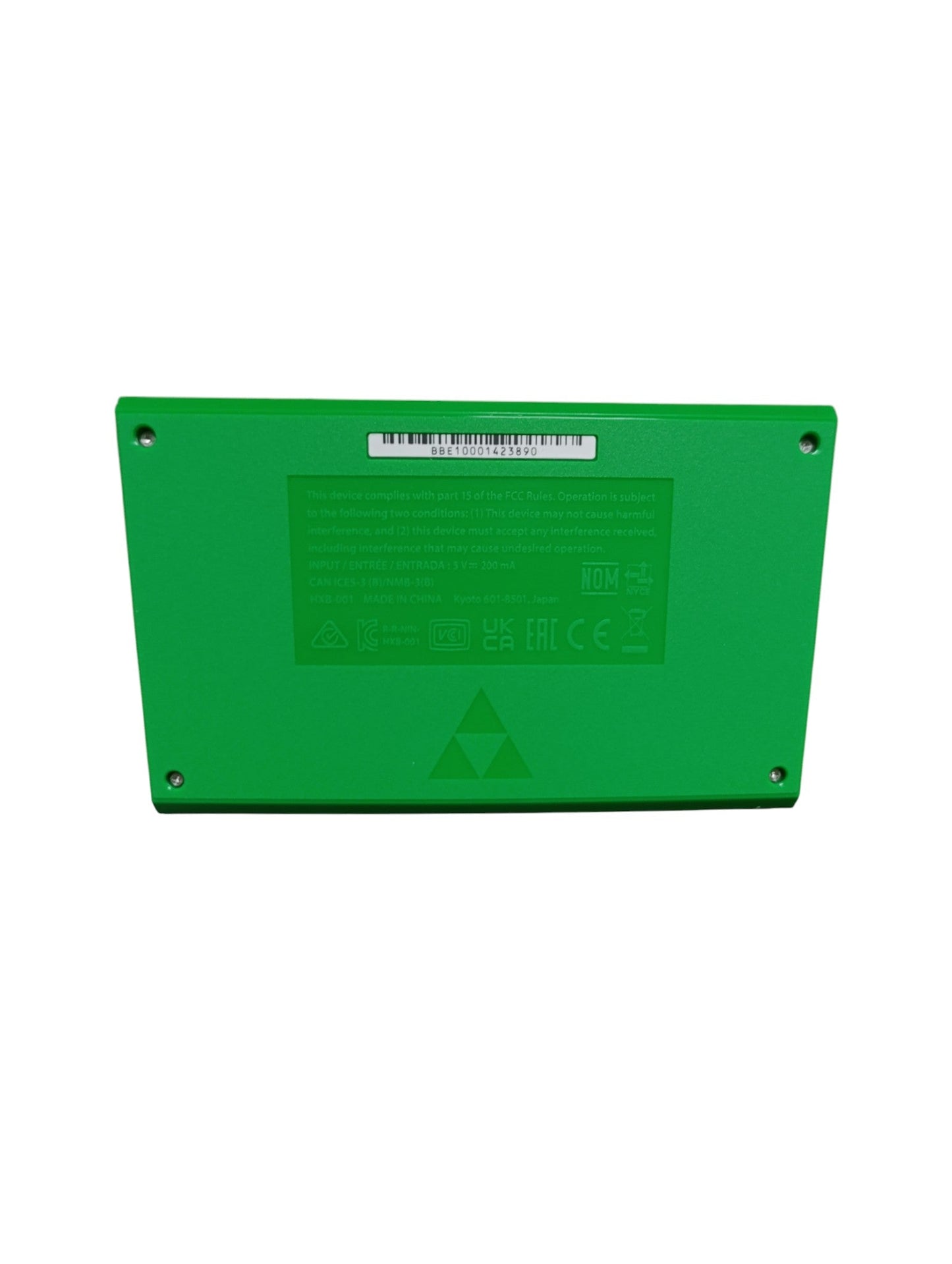 Nintendo Game & Watch: The Legend of Zelda – Édition Anniversaire (complet en boîte) - Masaru