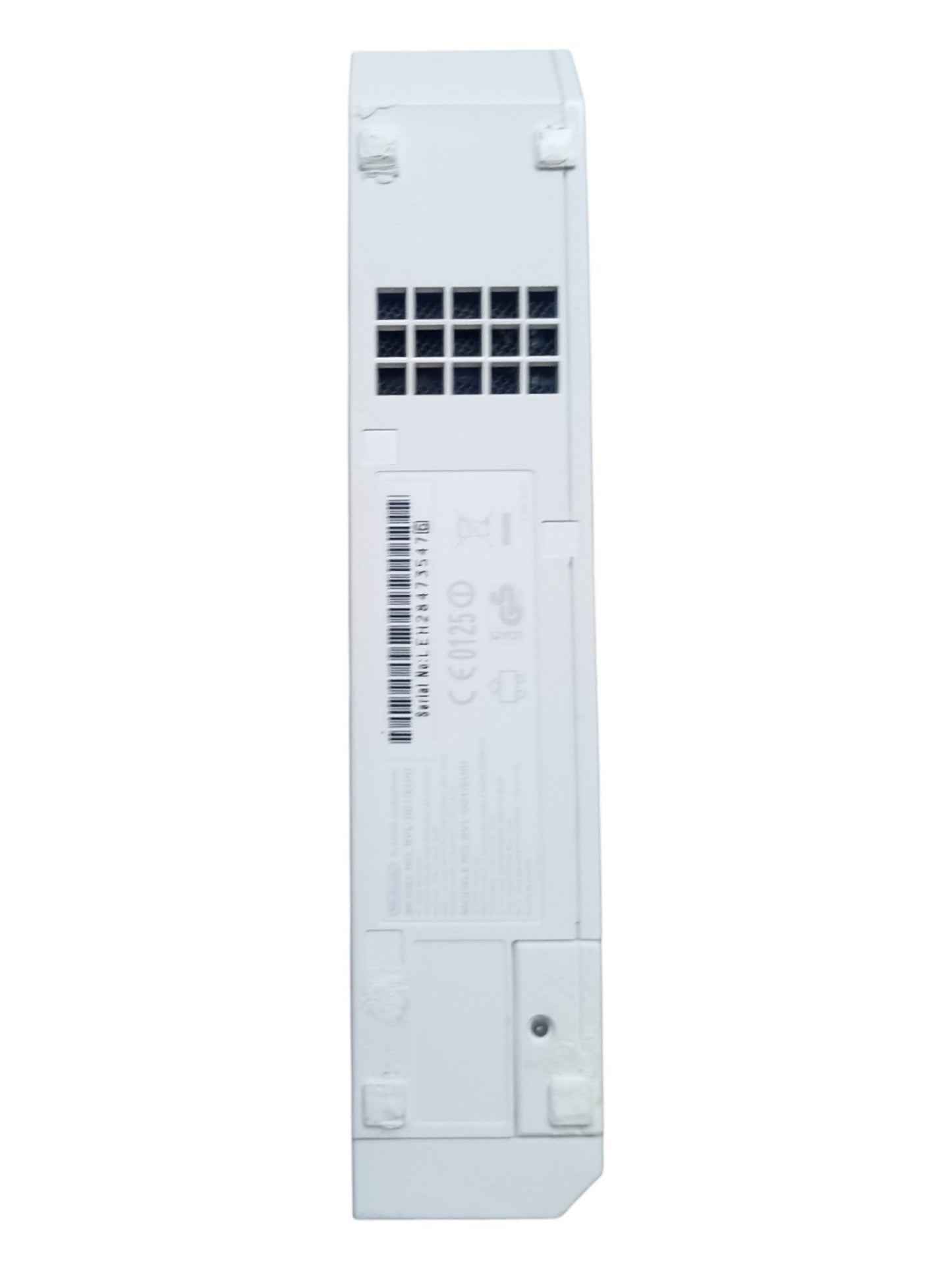 Nintendo Wii Blanche – Pack Wii Sports – Complet en boîte (sans manettes, PAL) - Masaru