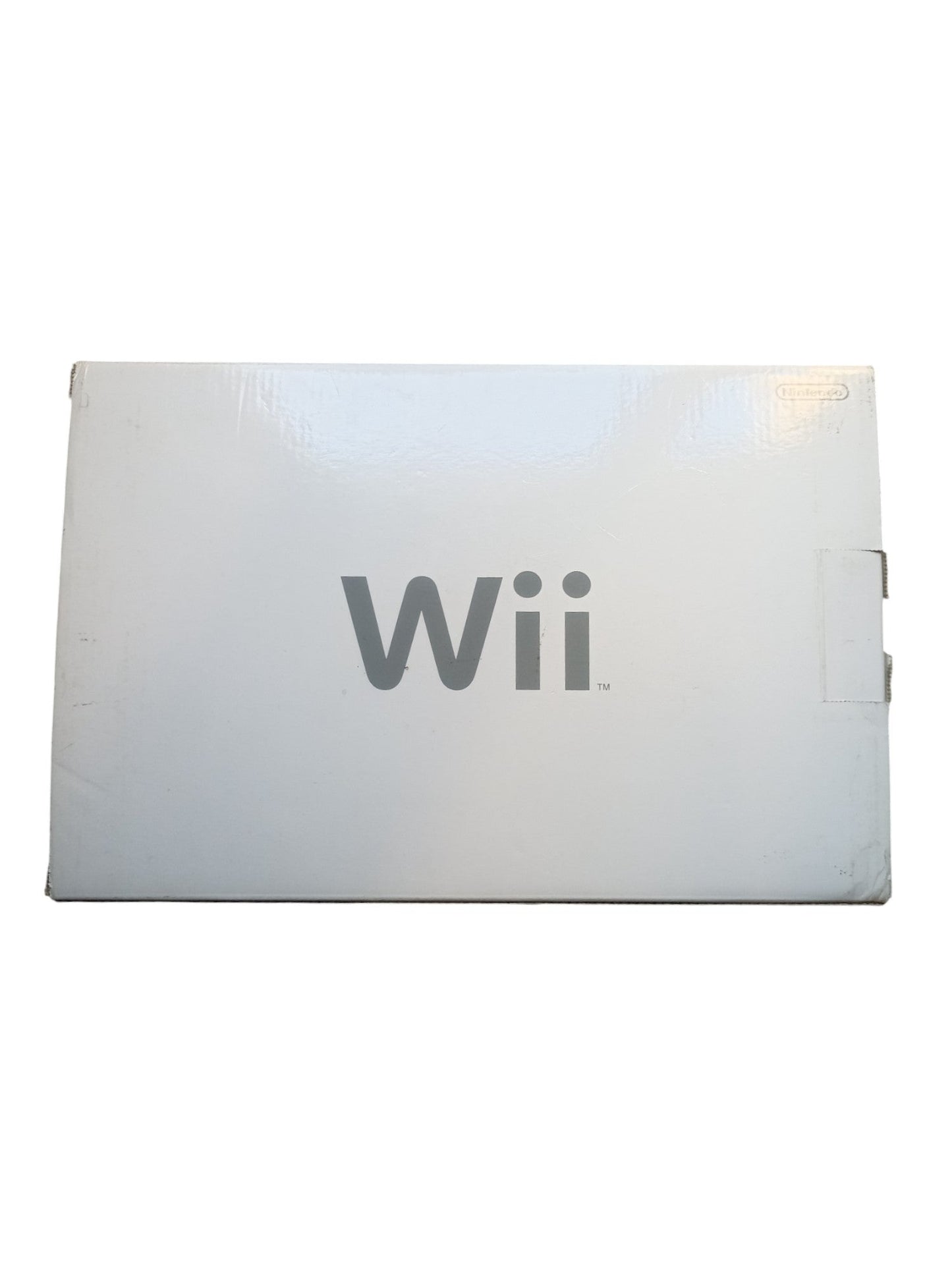 Nintendo Wii Blanche – Pack Wii Sports – Complet en boîte (sans manettes, PAL) - Masaru