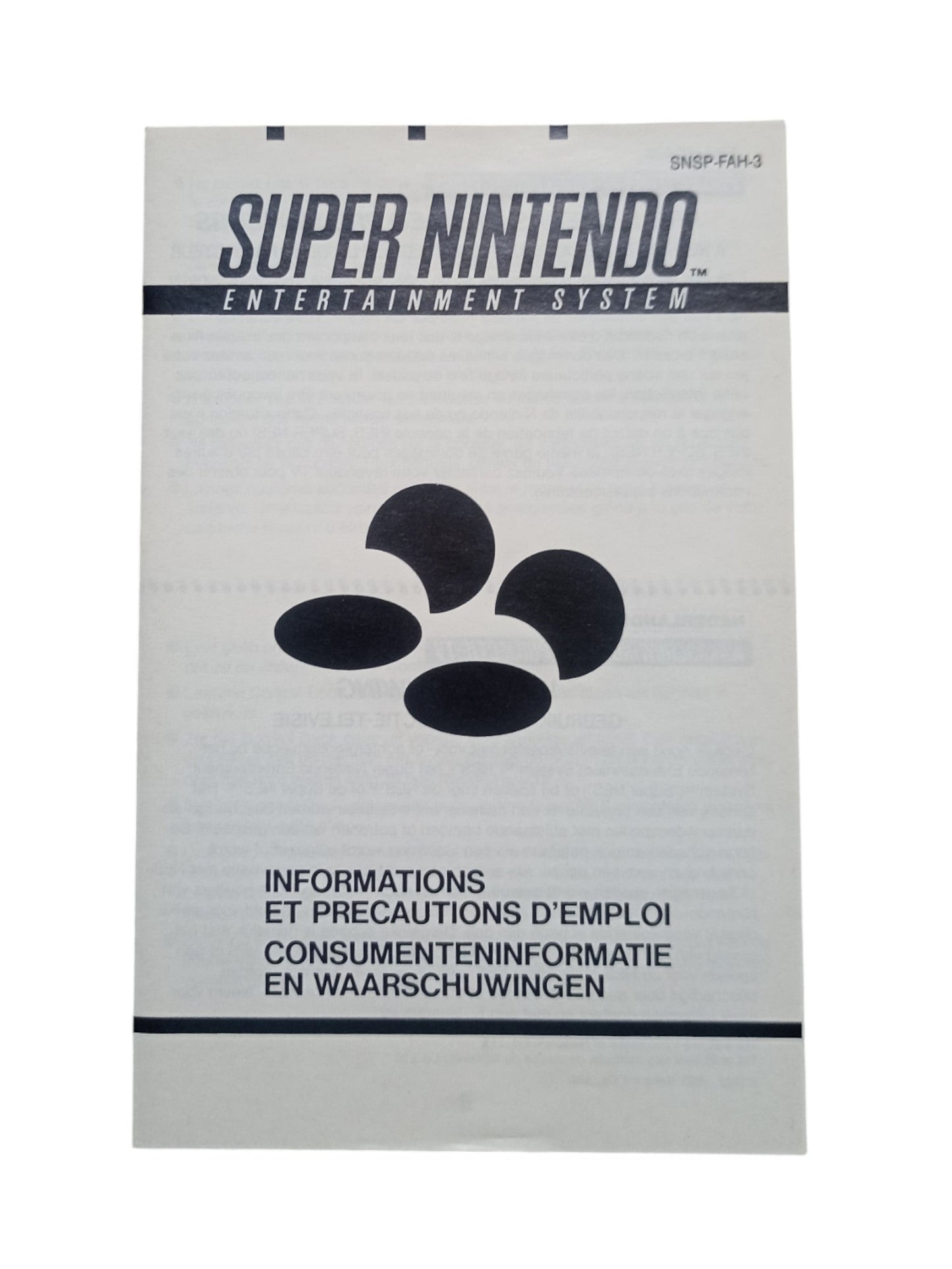 Pac - Man 2: The New Adventures SNES – Complet en boîte avec notice - Masaru