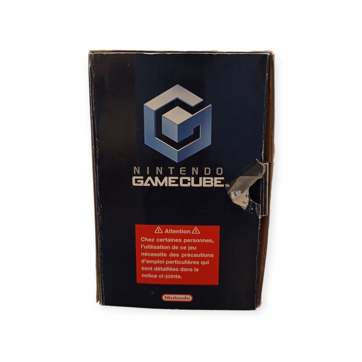 Pack Nintendo GameCube – Édition Harry Potter et la Chambre des Secrets (complet, sans cale) - Masaru