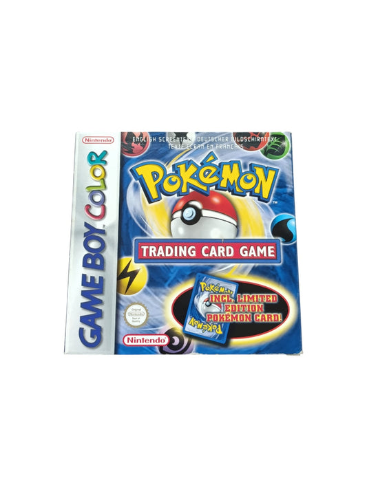 Pokémon Trading Card Game – Game Boy Color (jeu original) - Masaru