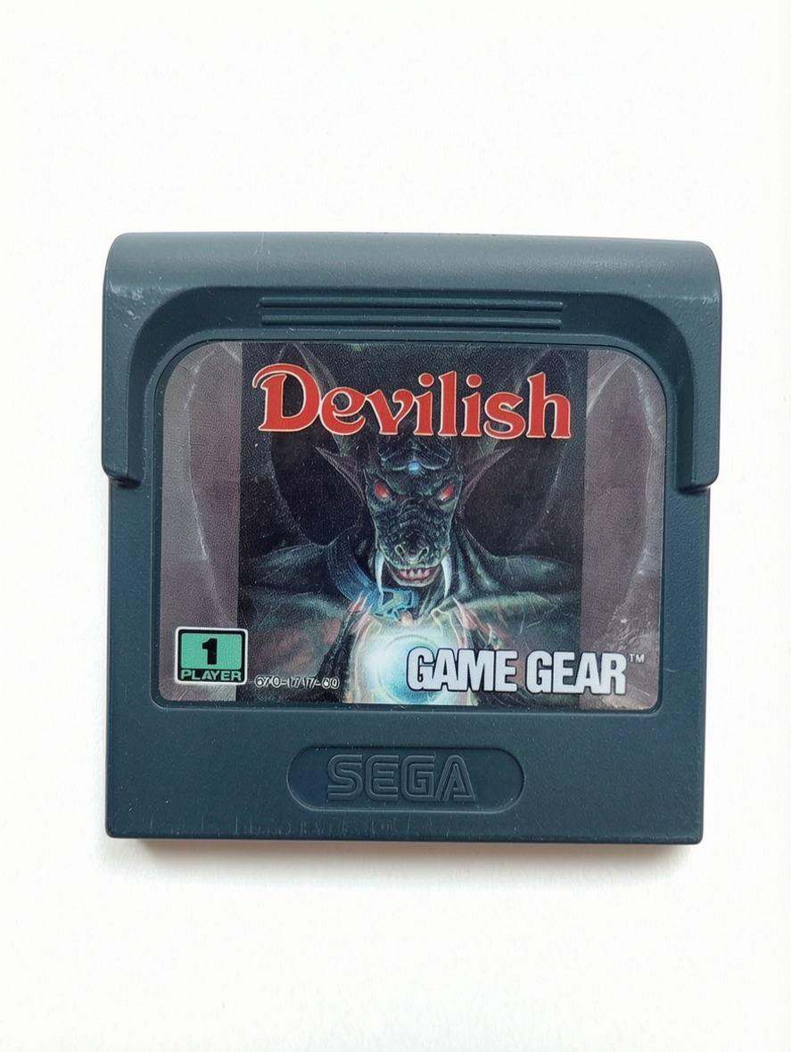 Devilish Gamegear