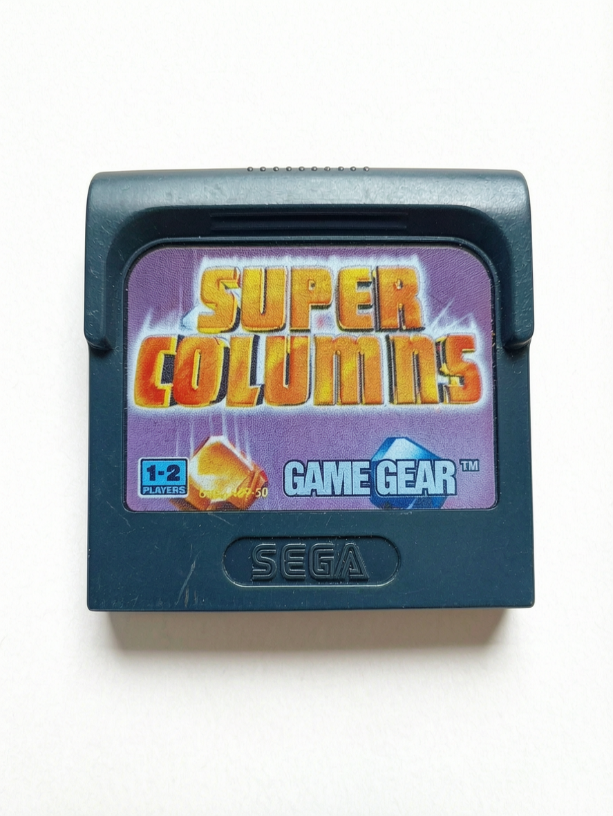 Super Columns GameGear
