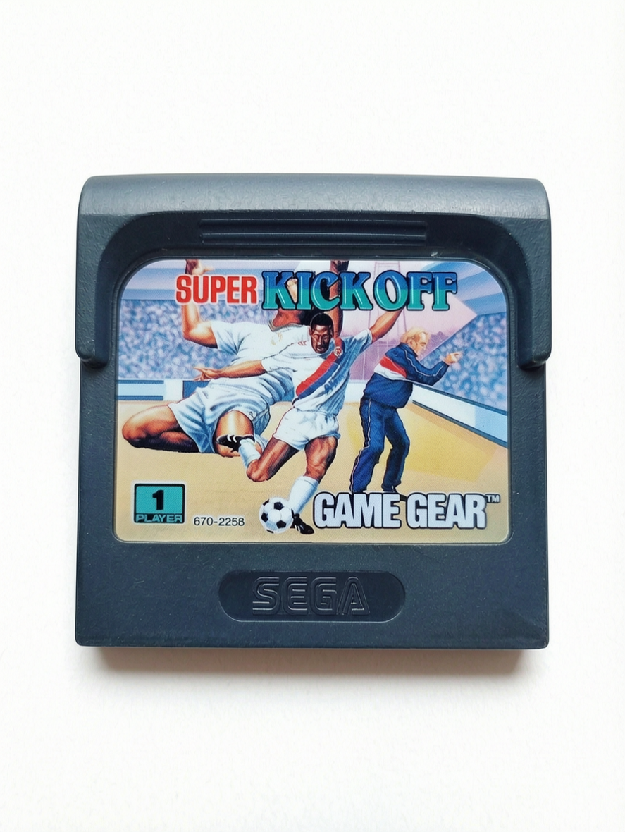 Super Kick Off Game Gear