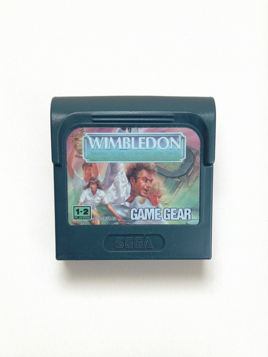 Wimbledon Game Gear