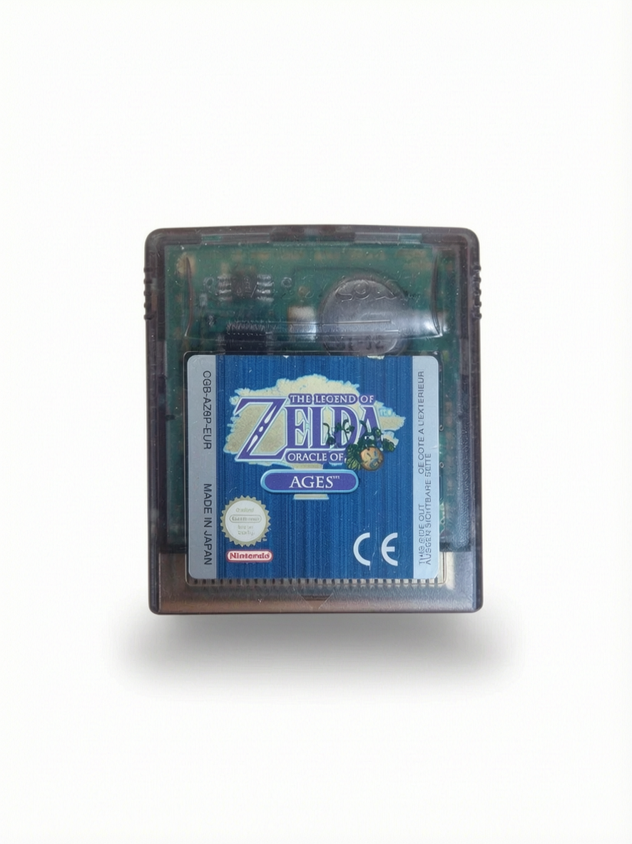 Zelda oracle of Age