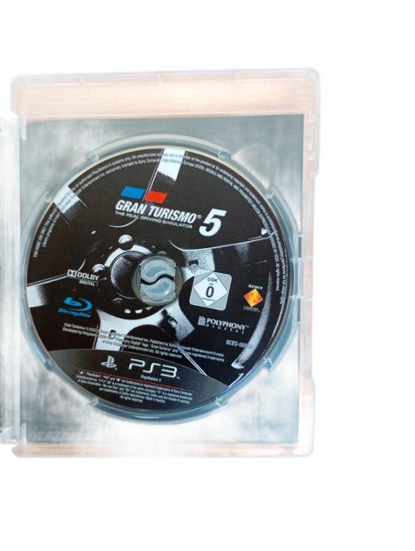 Gran Turismo 5 Playstation 3 (PS3)
