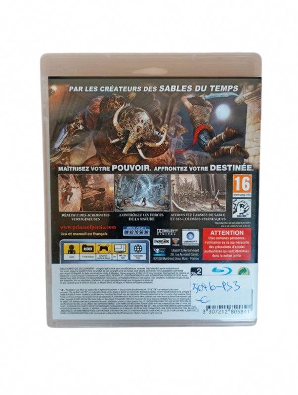 Prince of Persia : Les Sables Oubliés Playstation 3 (PS3)