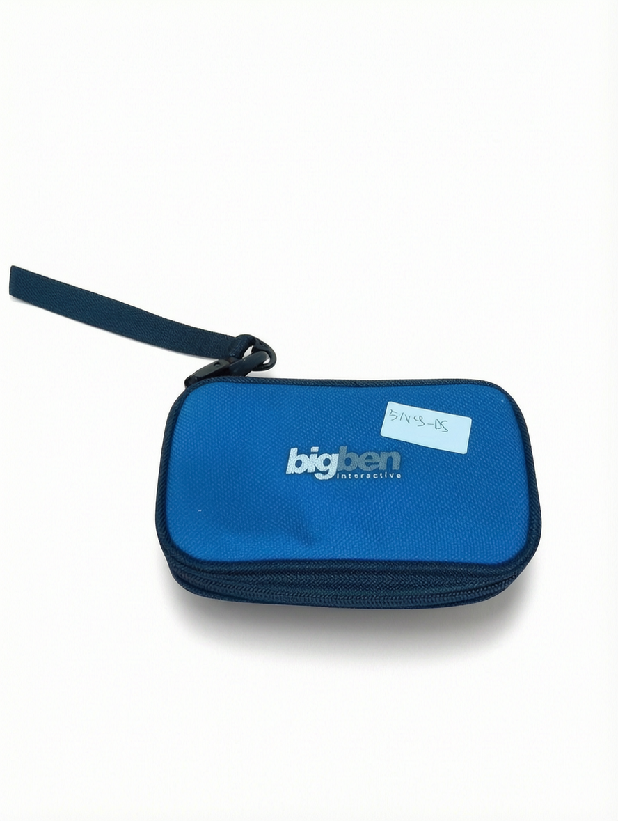 Housse de protection Console Nintendo DS Bigben