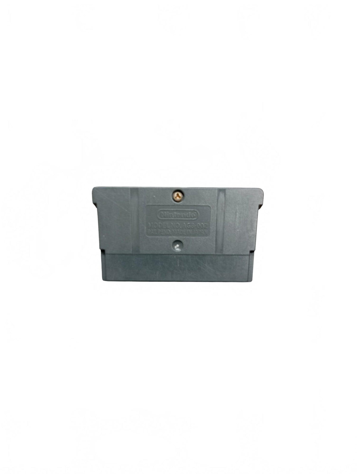Yu-Gi-Oh! Les Cartes Sacrées GameBoy Advance (GBA)