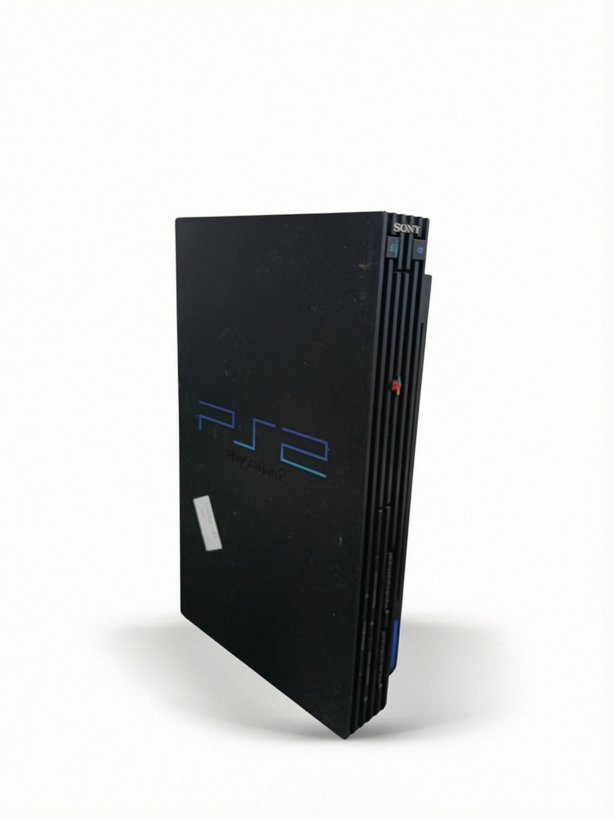 Console Fat Playstation 2 (PS2)