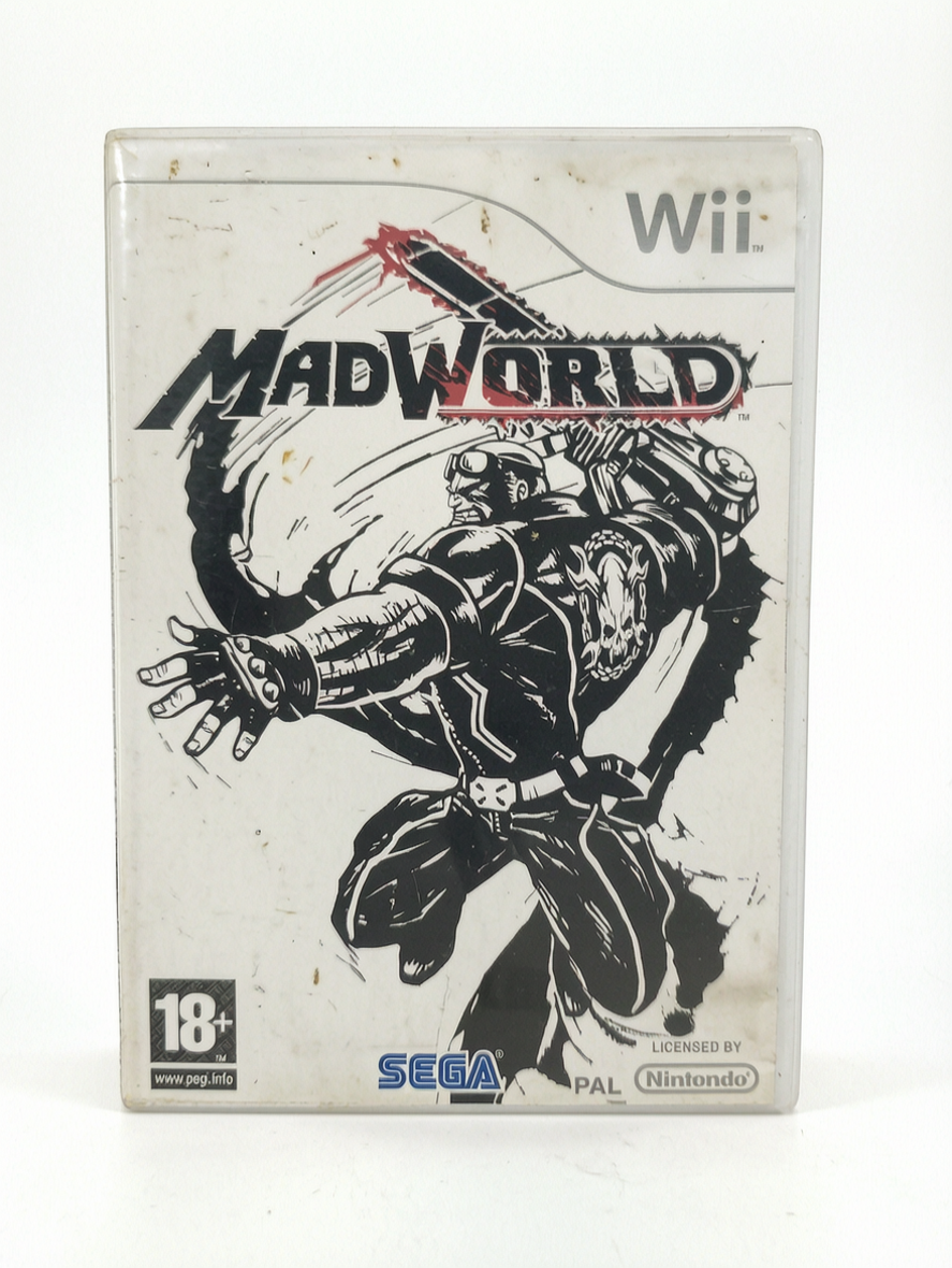 MadWorld Wii