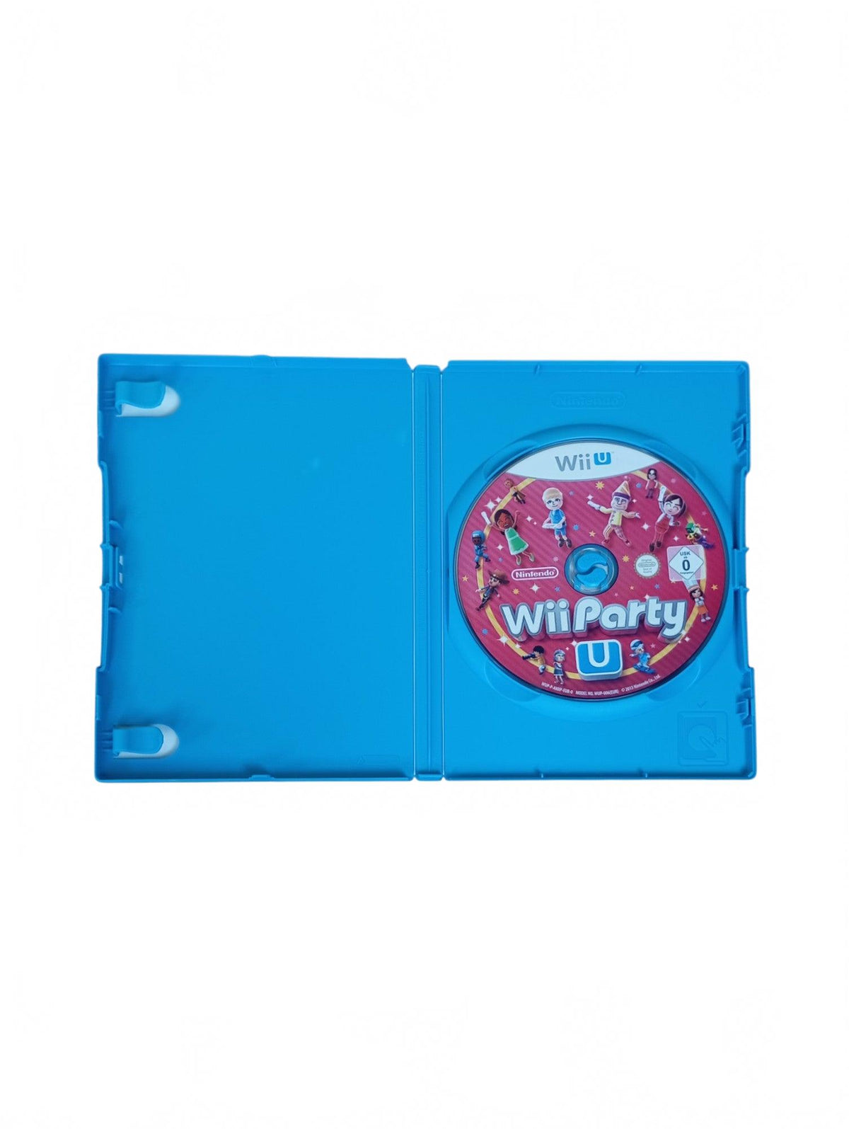 Wii Party U