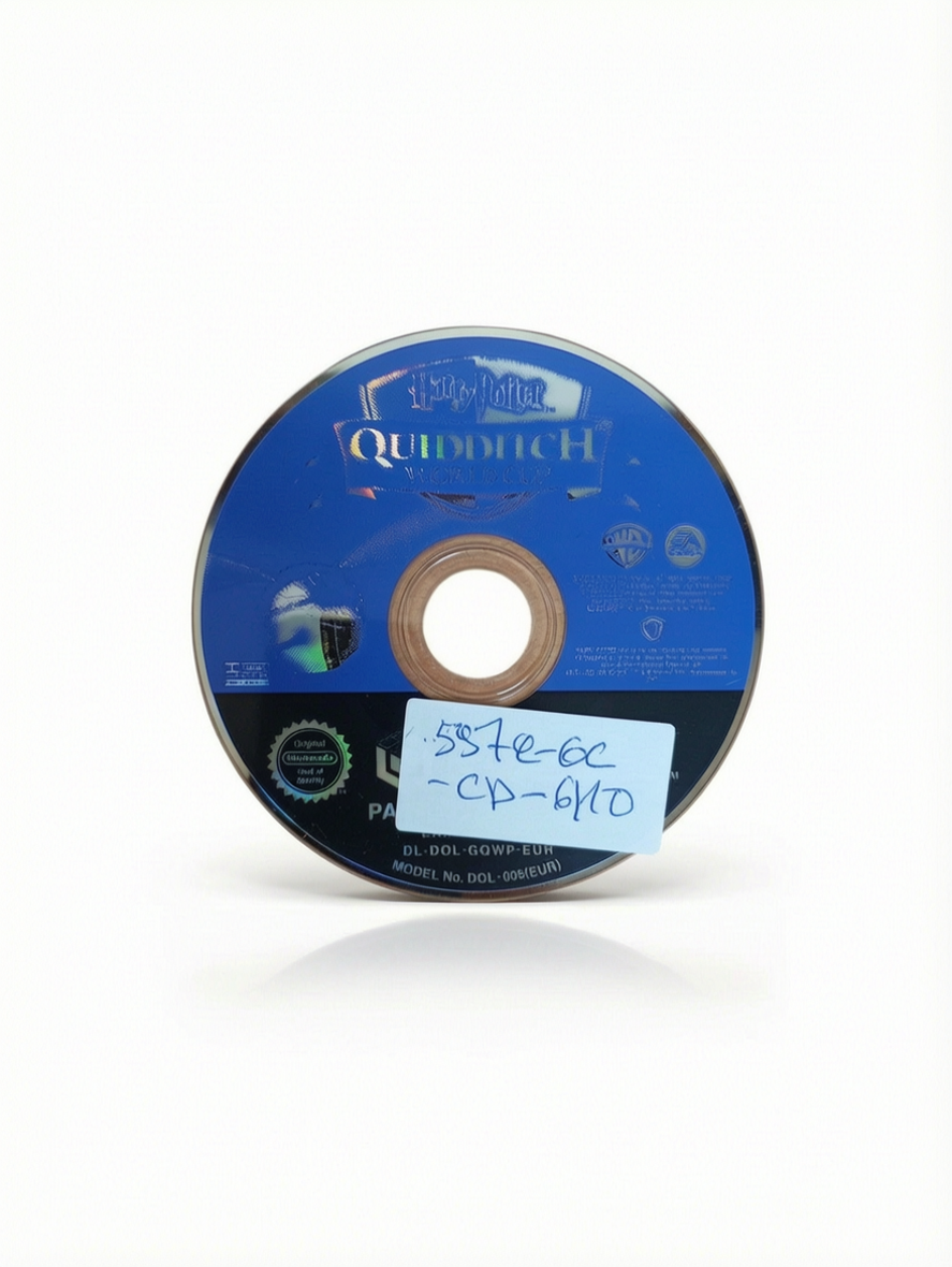CD Harry Potter : Coupe du Monde de Quidditch
