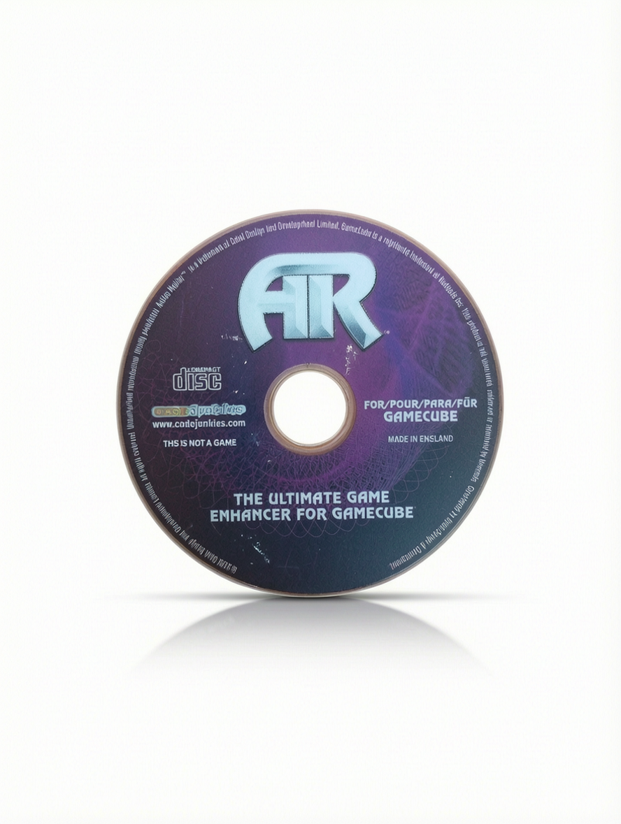 Action Replay GameCube