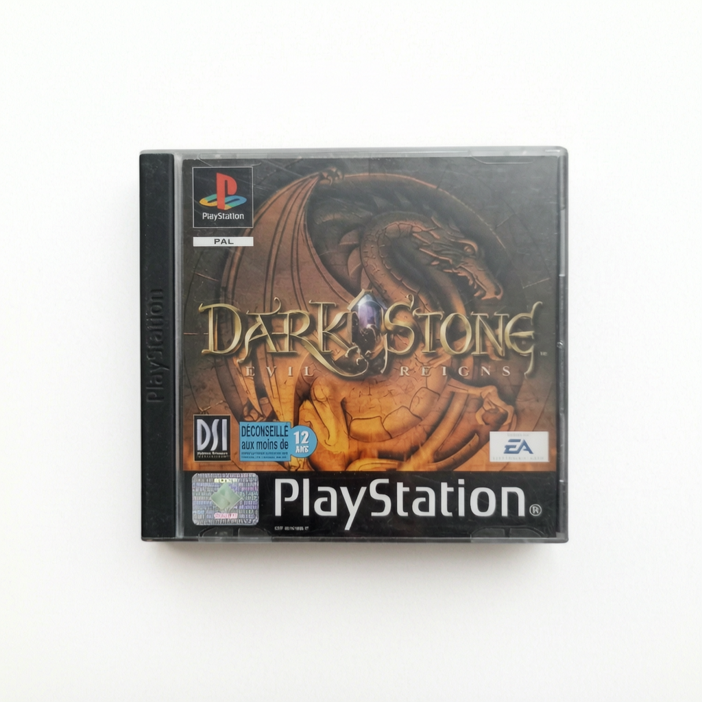 Darkstone Playstation 1 (PS1)