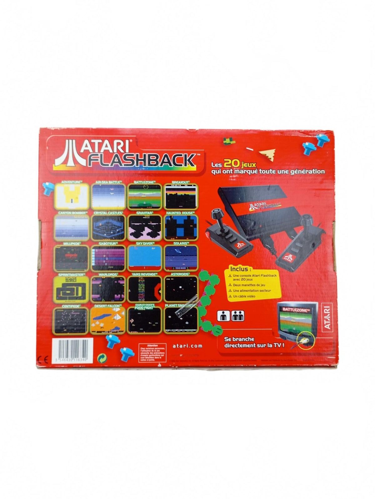 Atari Flashback