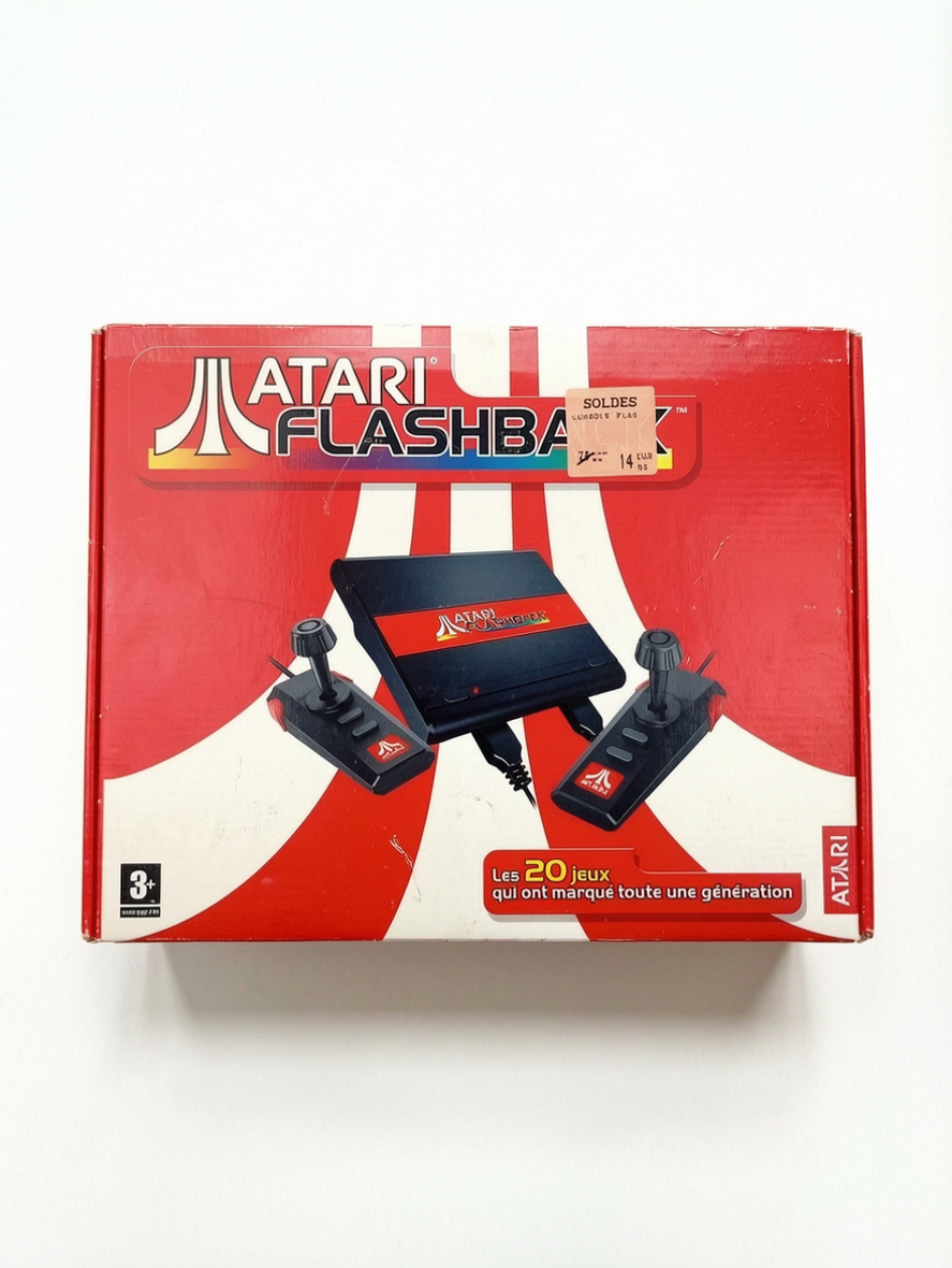 Atari Flashback