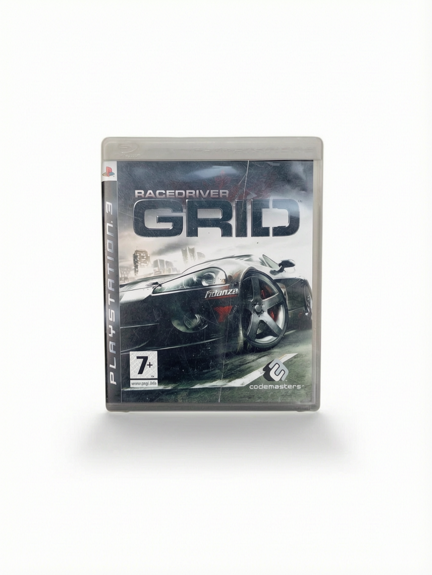 Race Driver : GRID Playstation 3 (PS3)