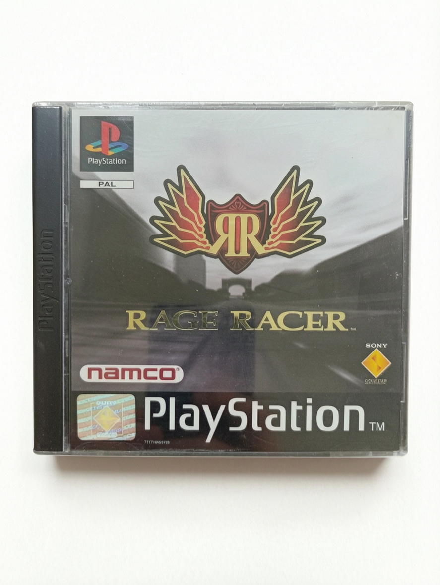Race Rager Playstation 1 (PS1)