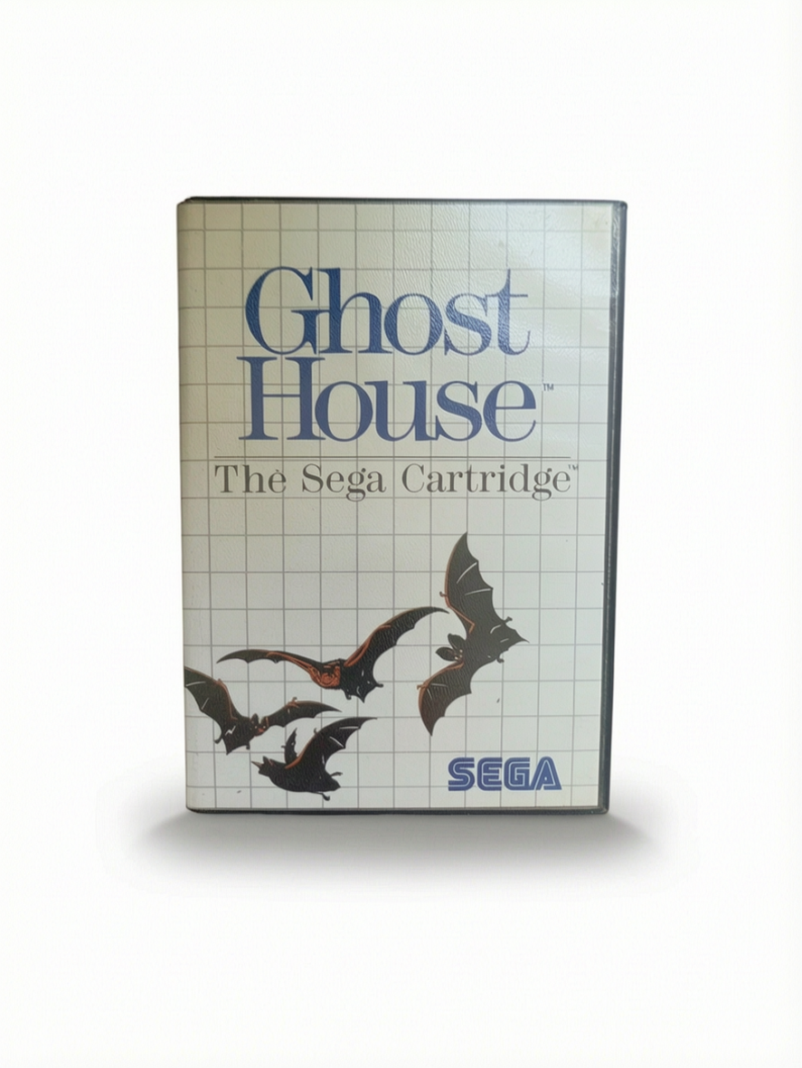 Ghost House Master System