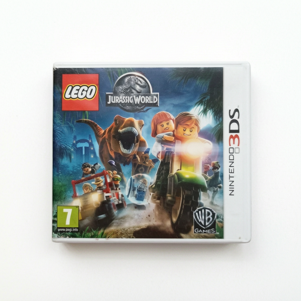 LEGO Jurassic World - Nintendo 3DS