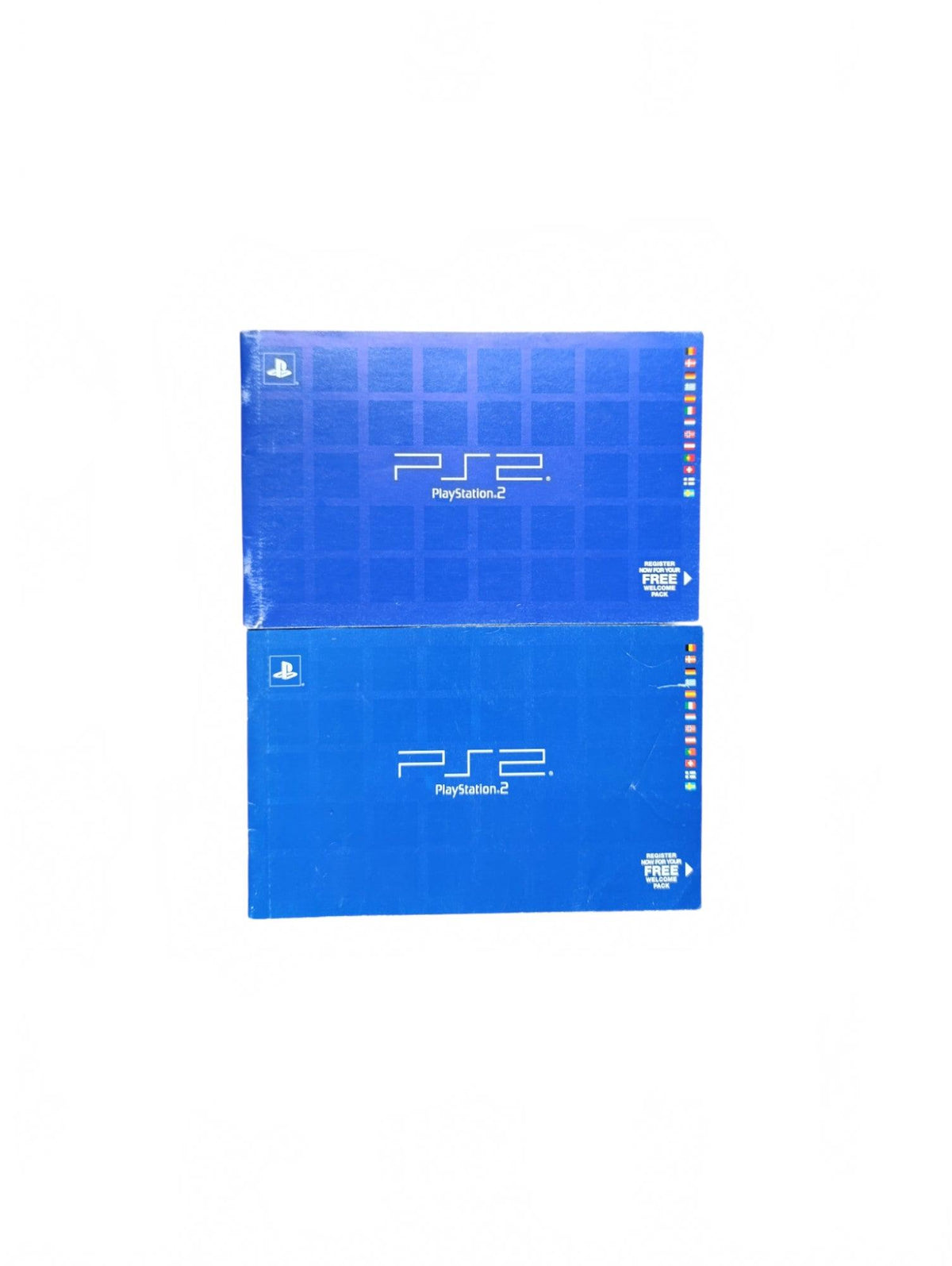 Console Sony PlayStation 2 – SCPH-30004 (complet, version française)