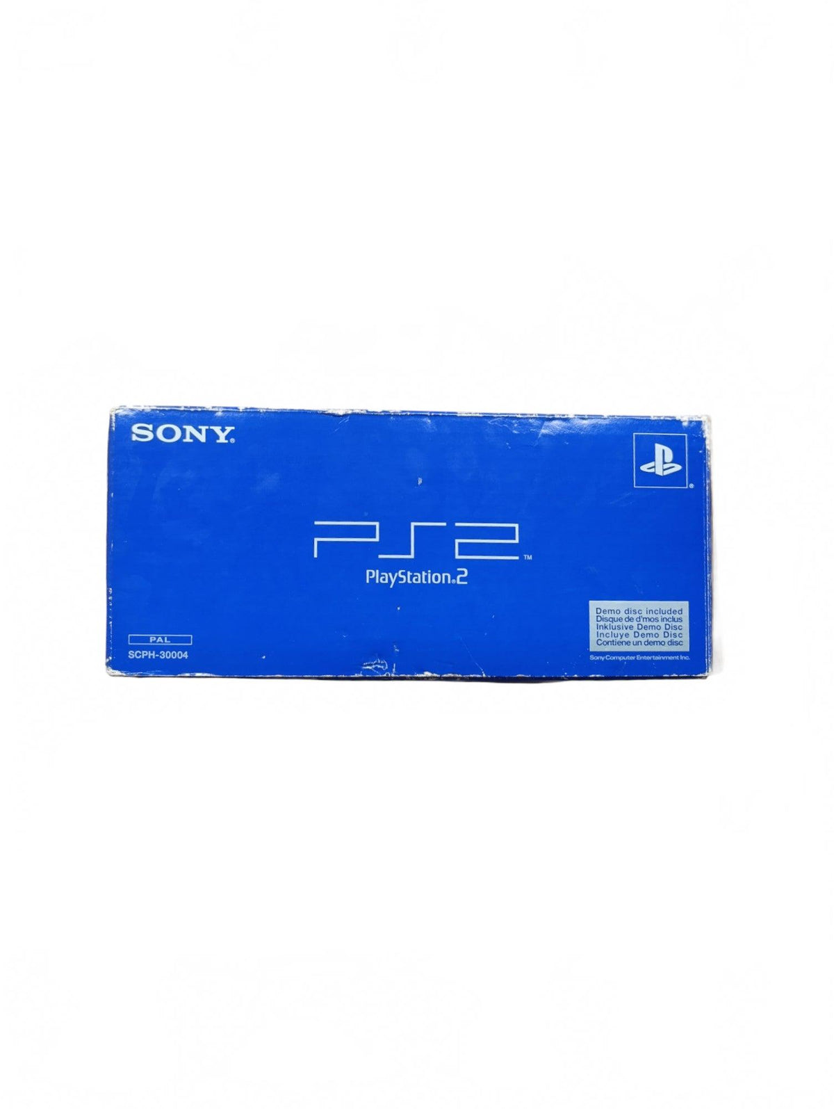 Console Sony PlayStation 2 – SCPH-30004 (complet, version française)