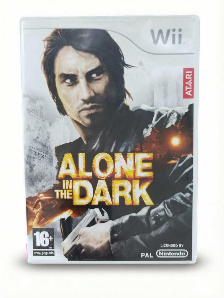 Alone in the Dark – Nintendo Wii (Complet)