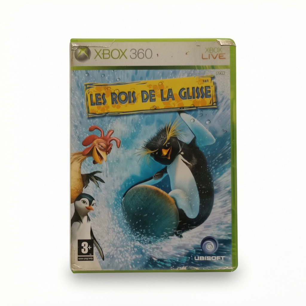 Les Rois de la Glisse – Xbox 360 – Complet