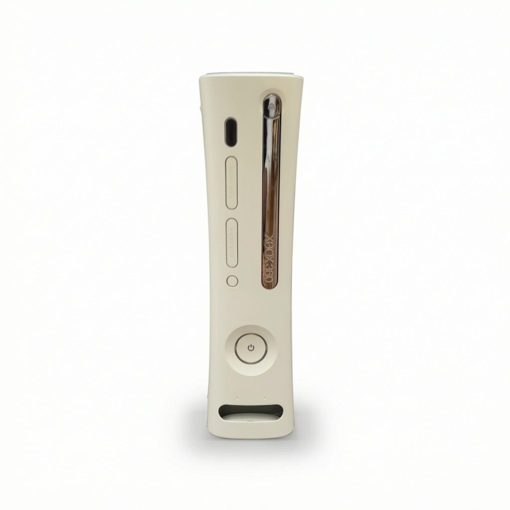 Console Xbox 360 blanche