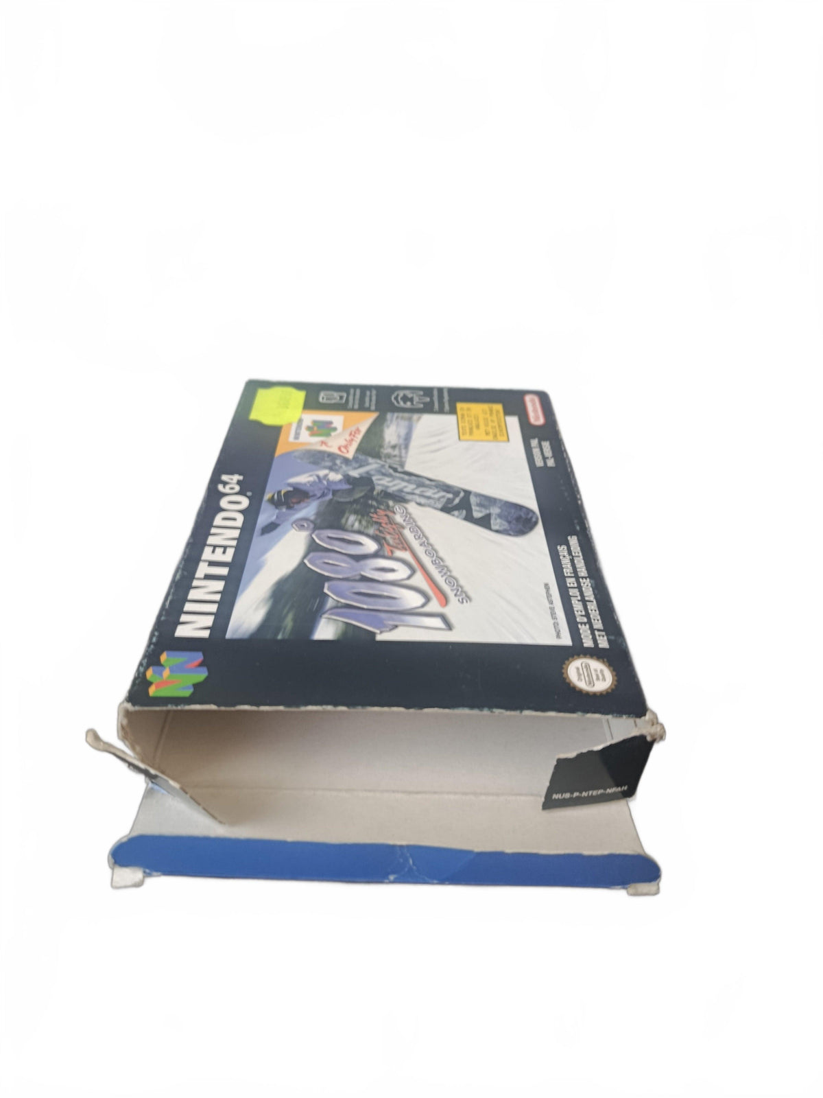 1080° Snowboarding – Nintendo 64 (complet) FRA